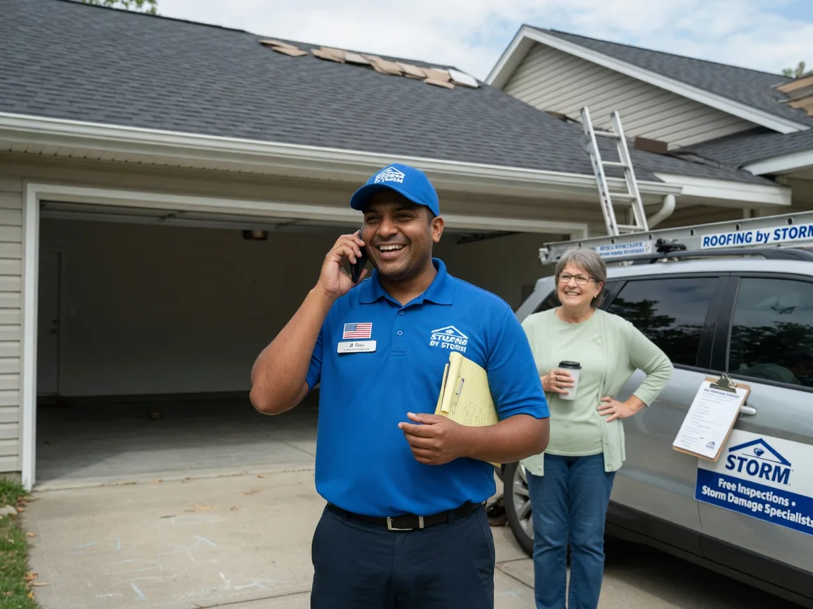 Roof Repair Near Me Poy Sippi, WI FAQs